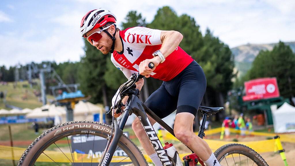 Schweizer Mountainbiker erstmals seit 14 Jahren ohne WM-Medaille