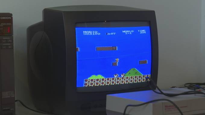 Gaming-Ausstellung in Münchwilen: Museum zeigt Spiele-Entwicklung