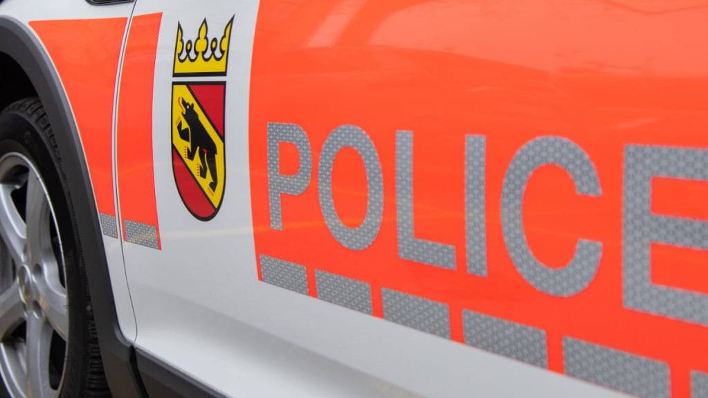 In Wilderswil BE wurde ein Mann am Sonntagmorgen nach einem tätlichen Angriff mit dem Messer verletzt.