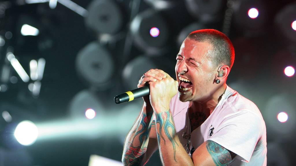 Linkin Park veröffentlichen nie gehörten Song – Chester singt