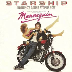 NOTHING'S GONNA STOP US NOW (1987) NOTHING'S GONNA STOP US NOW (1987)
