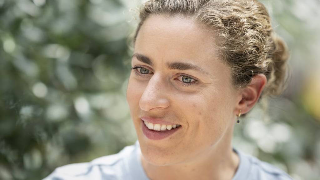 Freut sich über ein weiteres EM-Gold: Marlen Reusser
