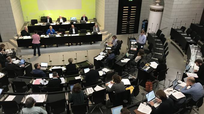 Luzerner Stadtparlament tagt wieder ab Mitte Mai