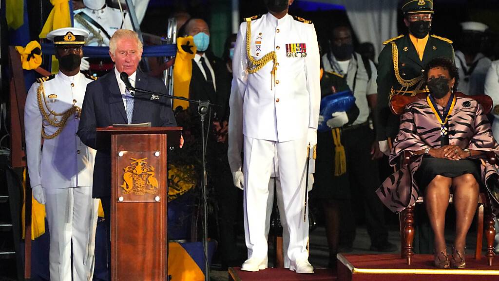 «Little England» trennt sich von der Queen - Barbados ist Republik