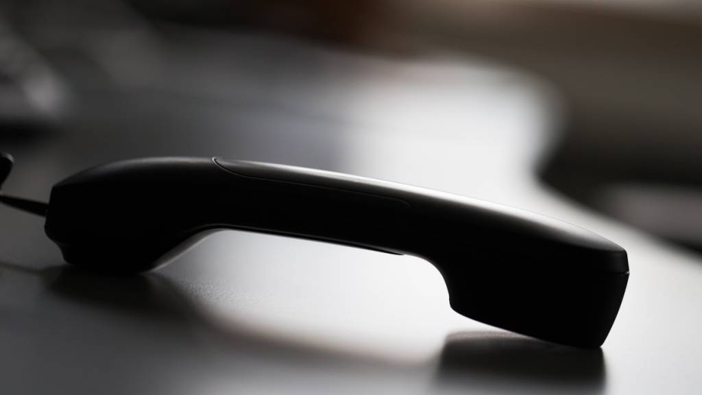 Die bekannten Telefonbetrüger operieren mit einer leicht abgewandelten Masche. (Archivbild)