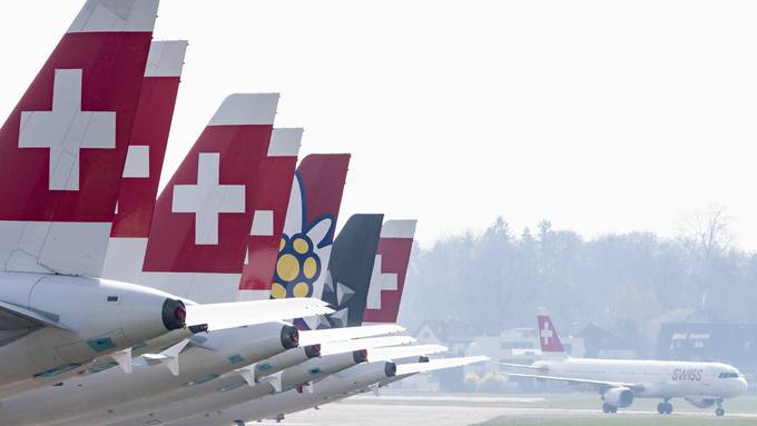 Lufthansa streicht wegen Coronavirus Flotte zusammen