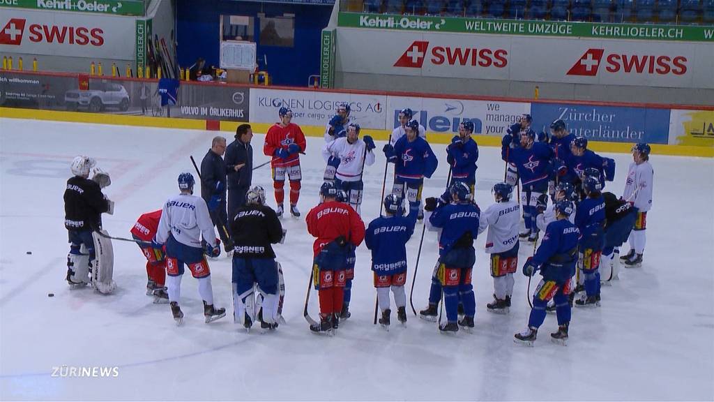 Playoffs in der Swiss League: EHC Kloten startet Mission Wiederaufstieg