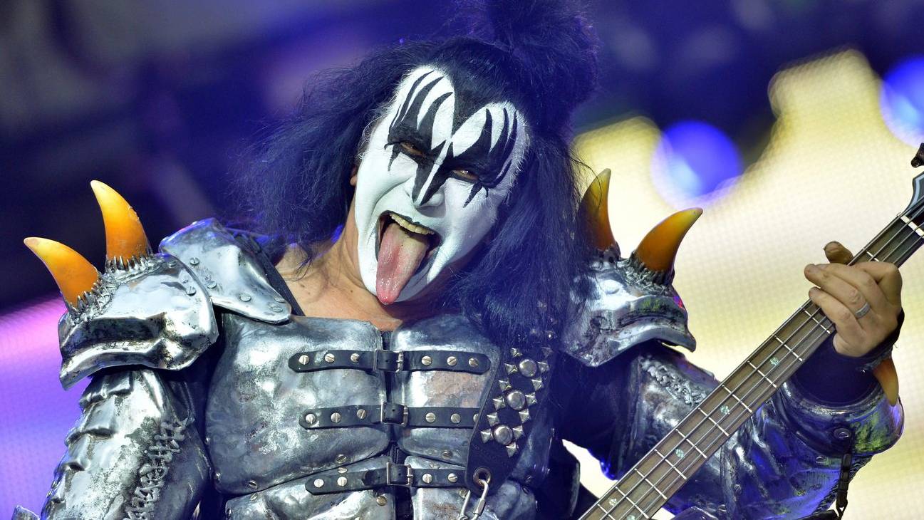 Gene Simmons Kiss