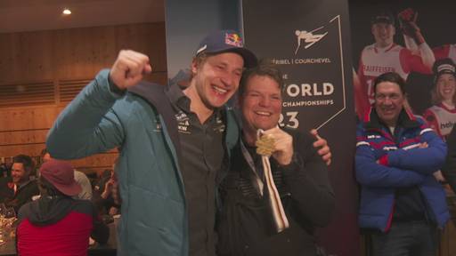 Ski-Extra: Rückblick auf den Goldtag von Odermatt