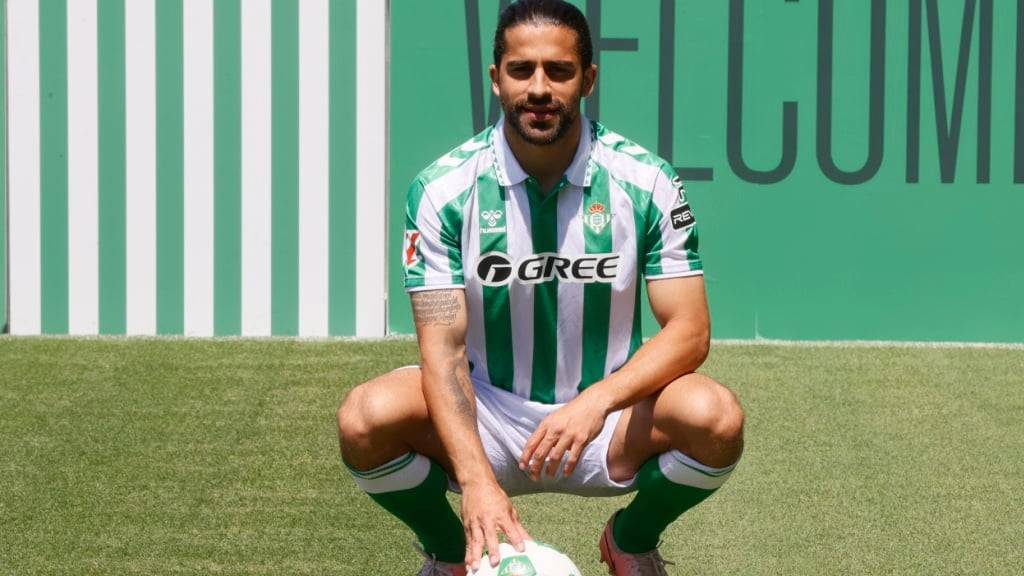 Auf Ricardo Rodriguez wartet der Höhepunkt, seit er im Sommer von Turin nach Sevilla gewechselt hat