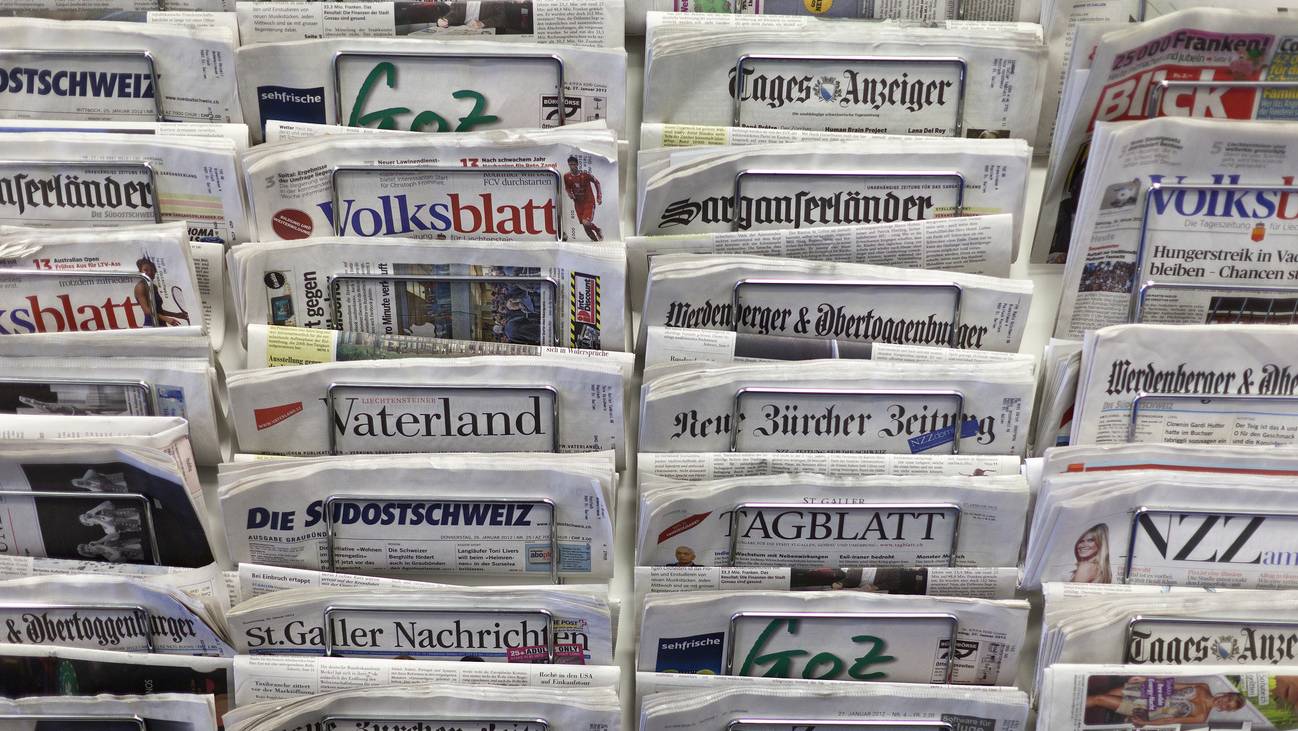 Das sagen Schweizer Medien zur CS-Krise