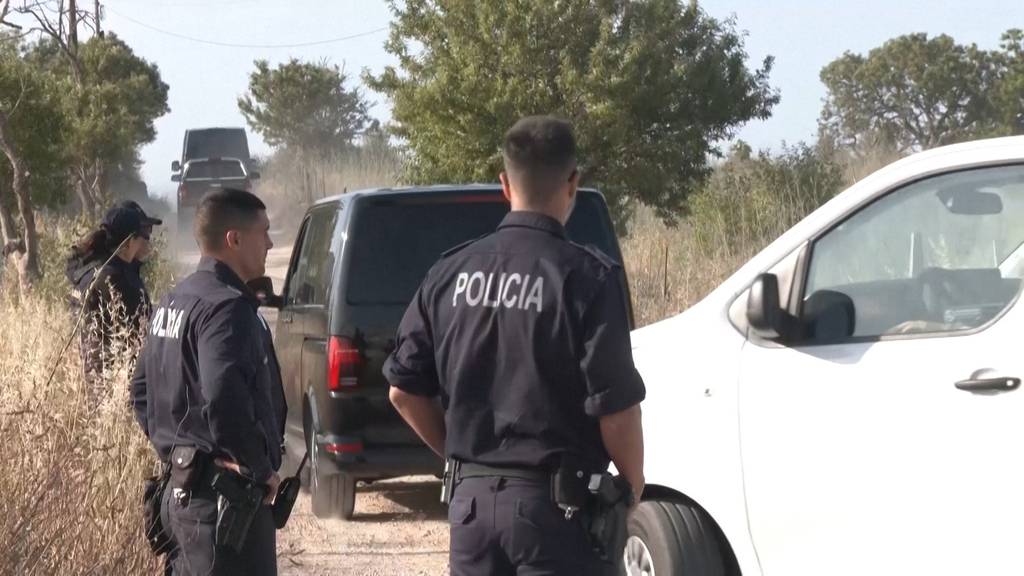 Polizei startet in Portugal neue Suchaktion im Fall Maddie