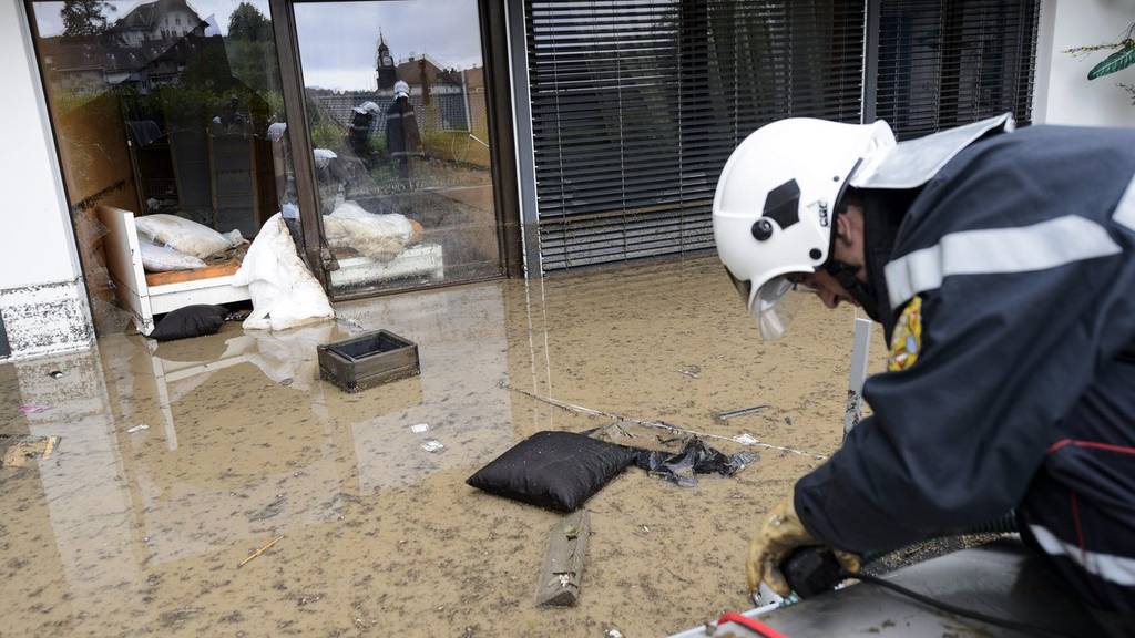 Fall entlassener Feuerwehrmann: Firma weist Vorwürfe zurück