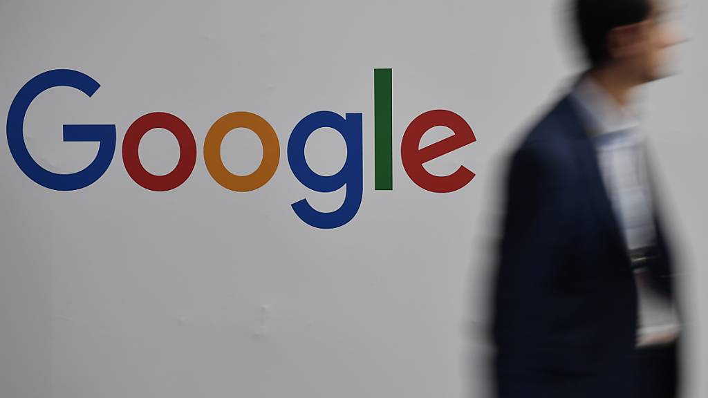 Der US-Internetkonzern Google muss in Russland eine Rekordstrafe zahlen. (Archivbild)