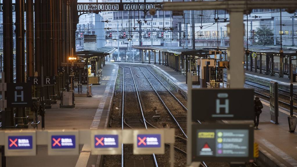 Gare de Lyon (Archivbild)