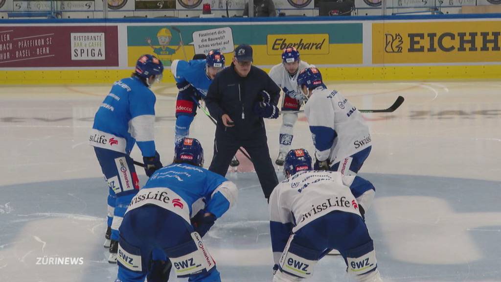 ZSC als Favorit im Playoff-Finale