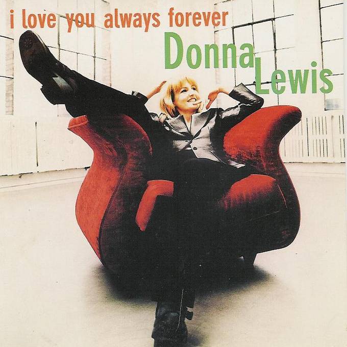 I LOVE YOU ALWAYS FOREVER (1996)