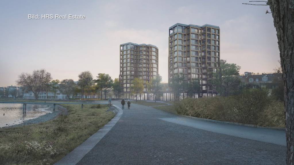Zähes Projekt: Rekurse blockieren Arboner Riva-Hochhäuser