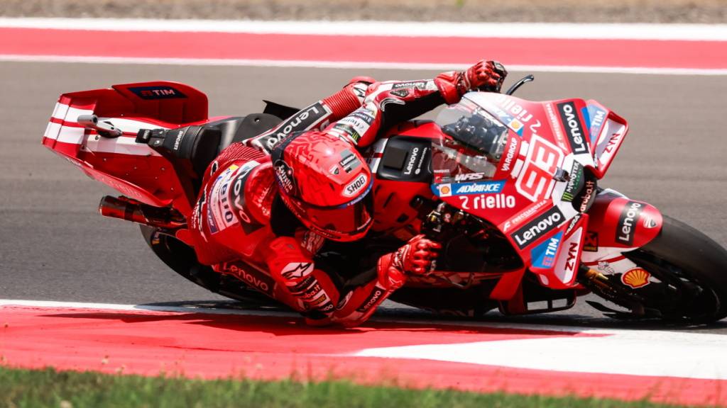 Marc Marquez schlägt nach seinem Doppelsieg in Japan auch in Indonesien zu