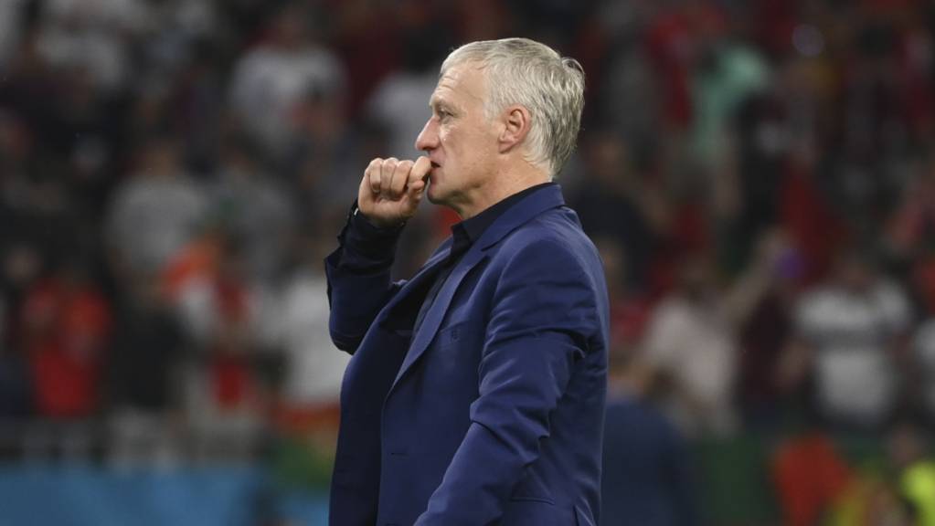 Für Frankreichs Nationalcoach Didier Deschamps ist die WM-Qualifikation kein Zuckerschlecken