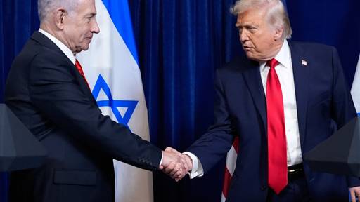 Trump lässt Wahlunterstützung für Netanjahu offen
