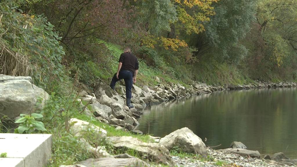 Nach Leichenfund im Rhein: Tatverdächtiger aus Asylunterkunft verhaftet