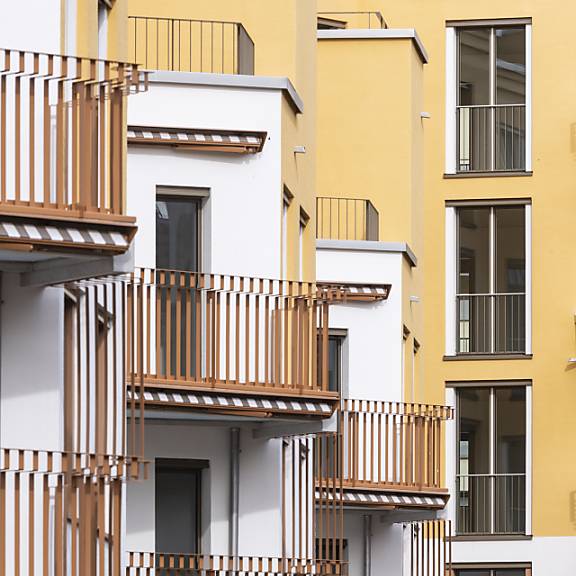 Höhere Mieten: «Im Raum Zürich kann es rund die Hälfte der Mietwohnungen betreffen»