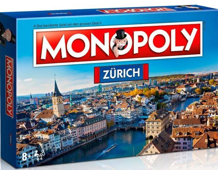 Monopoly Zürich