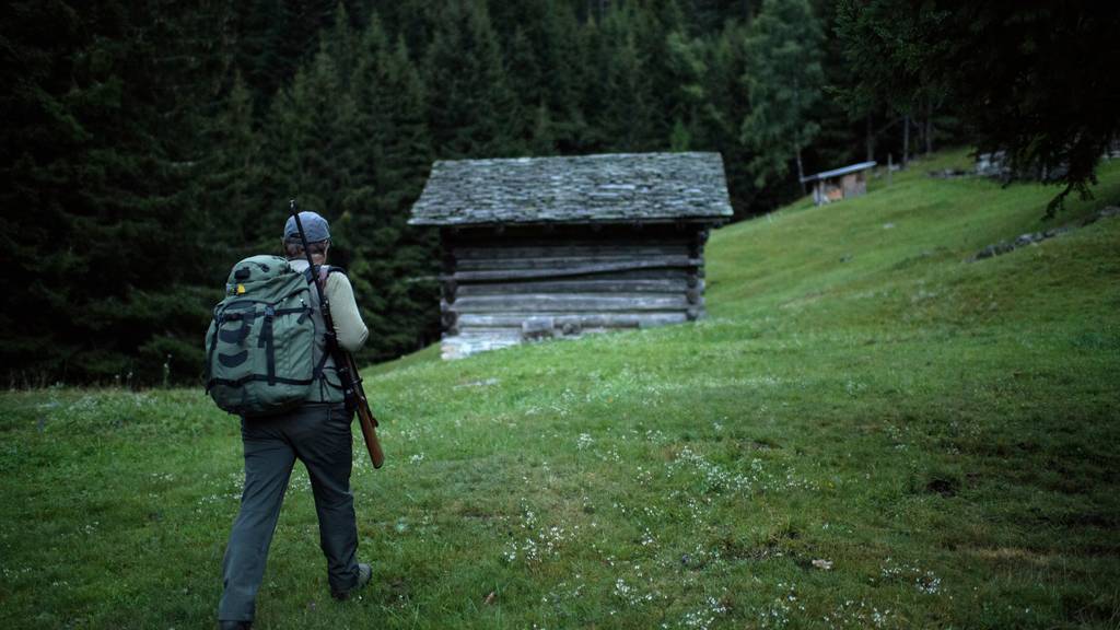 Der Dachverband der Schweizer Bio-Bauern hat sich knapp für eine Ja-Parole zum Jagdgesetz ausgesprochen. (Symbolbild)
