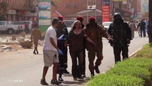 Al-Kaida bekennt sich zu Attentat in Burkina Faso