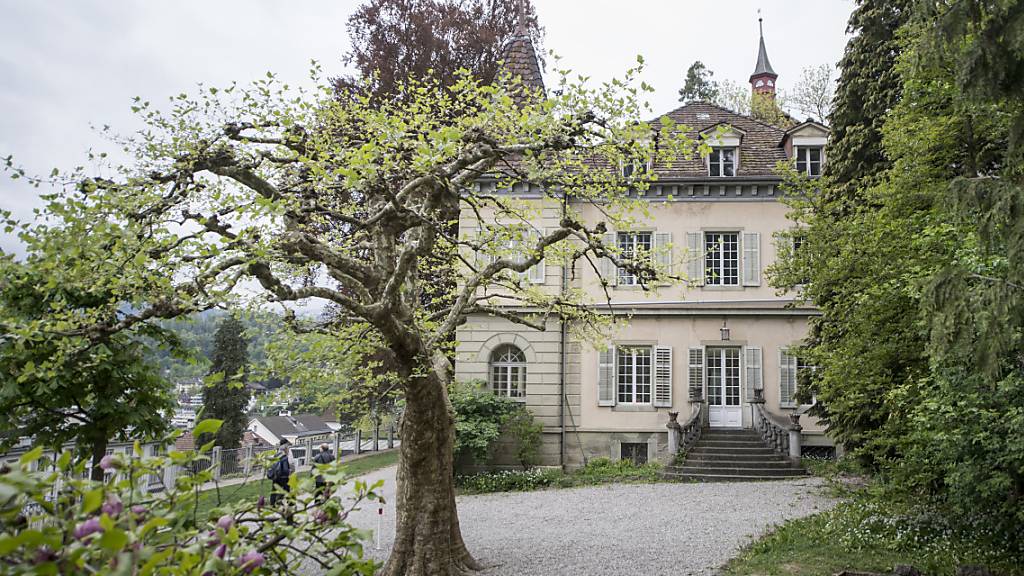 Stadt Luzern will Museggpark für 1,74 Millionen Franken sanieren