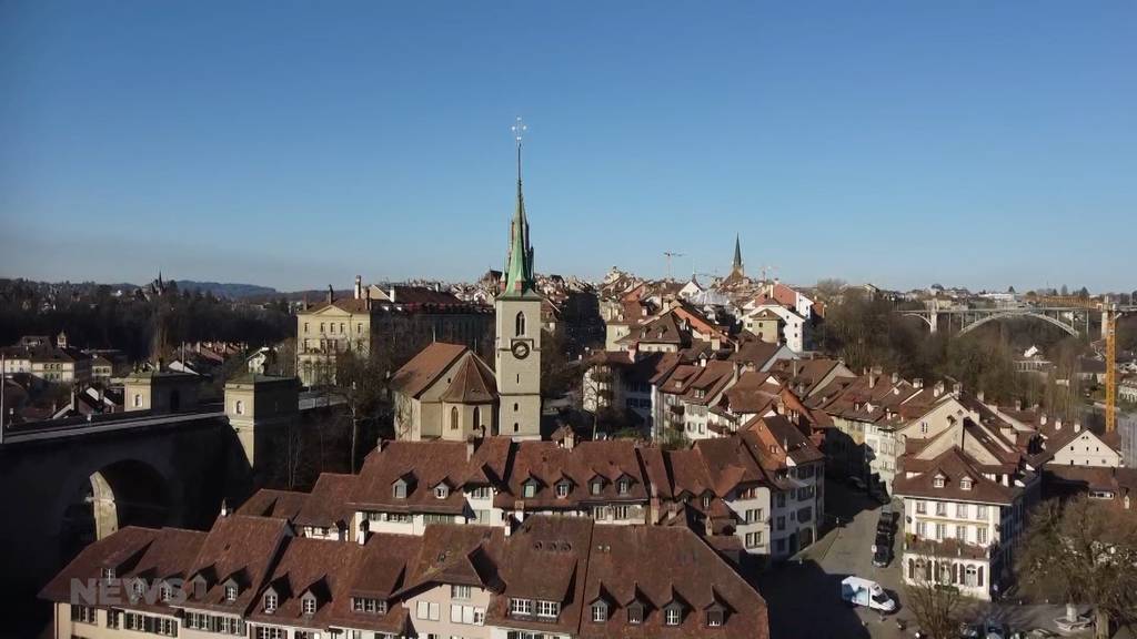 Stadt Bern bereitet sich auf weitere Corona-Lockerungen vor