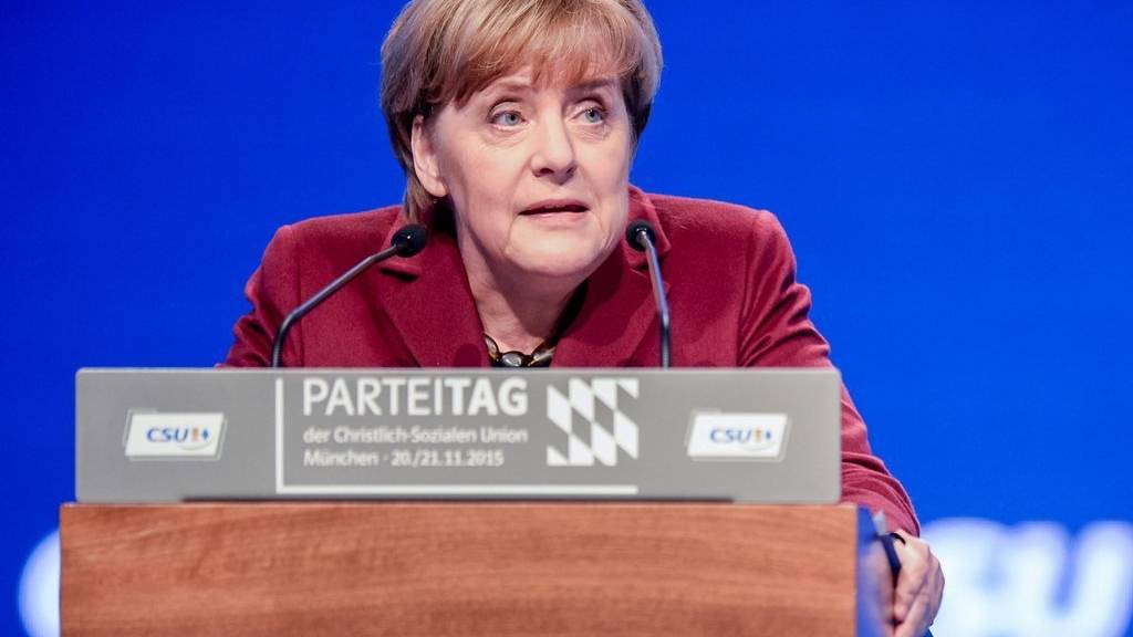 An Angela Merkel wurden zu Beginn keine hohen Erwartungen gestellt.