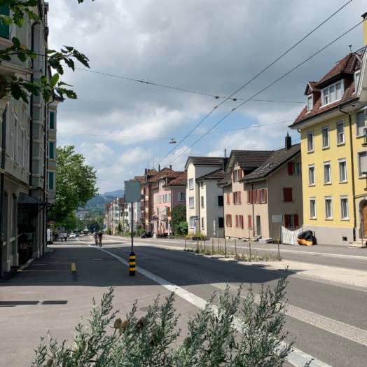 Deckbelagsarbeiten auf Zürcherstrasse verschoben