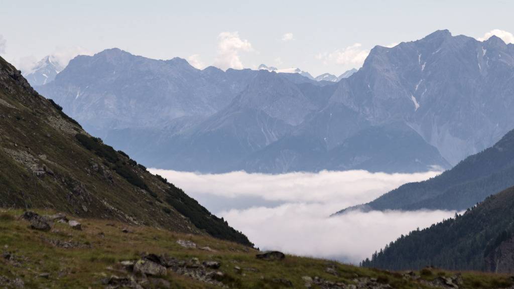 Ein Erdbeben in Österreich war am Dienstagmittag bis ins Unterengadin spürbar. (Archivbild)