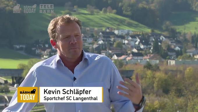 «Eishockeygott» Kevin Schläpfer zu seinem Wechsel nach Basel