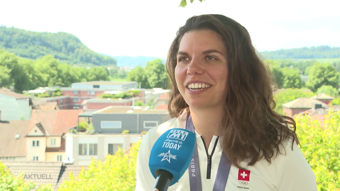 Chiara Leone: Von Gold und Minimalismus – eine Olympiasiegerin im Alltag