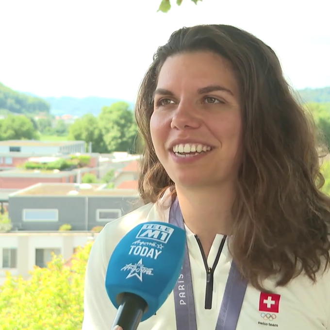 Chiara Leone: Von Gold und Minimalismus – eine Olympiasiegerin im Alltag