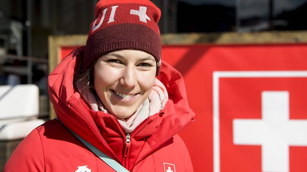 Grosser Schweizer Trumpf im Slalom: Wendy Holdener