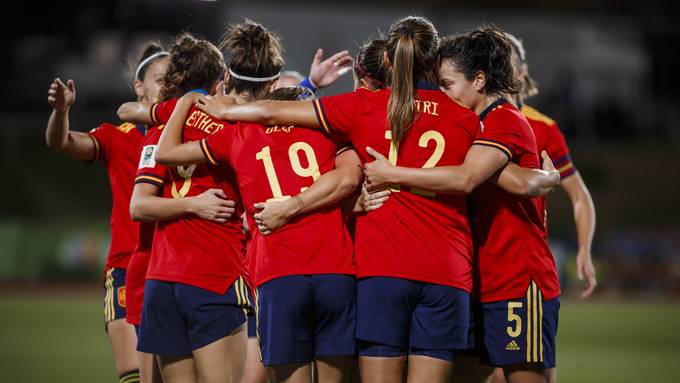 Fünfzehn Spielerinnen treten gleichzeitig aus spanischer Nationalmannschaft zurück