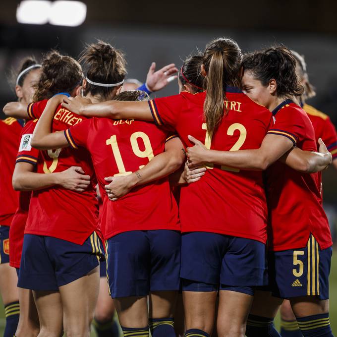 Fünfzehn Spielerinnen treten gleichzeitig aus spanischer Nationalmannschaft zurück