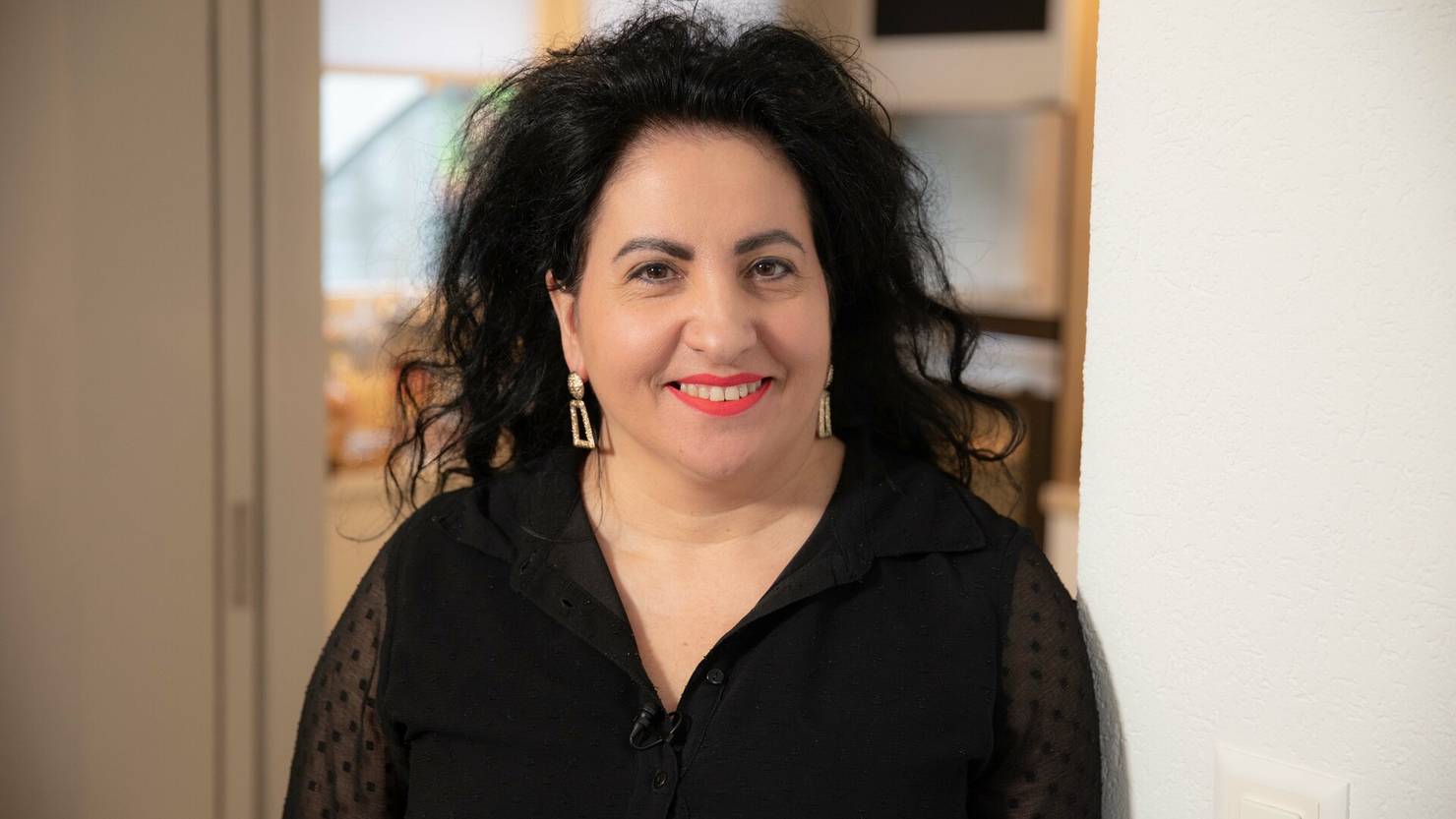 Heute kocht Sonia (50) | TeleZüri