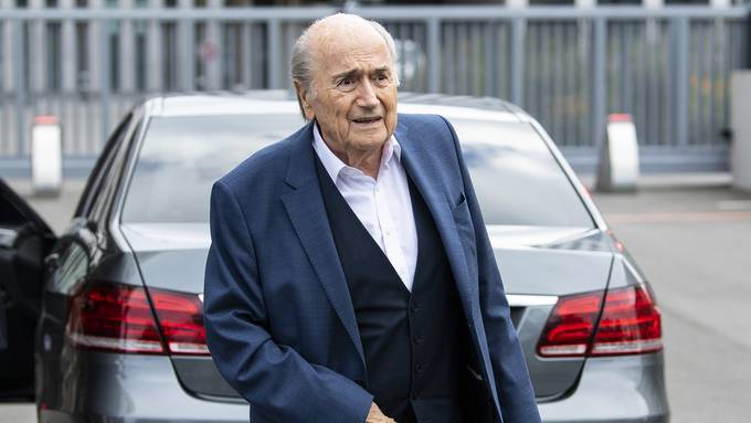 Bundesanwaltschaft erhebt Anklage gegen Blatter und Platini