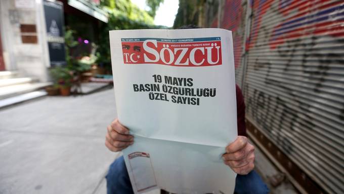 Schweiz interveniert wegen Behauptung von türkischer Zeitung
