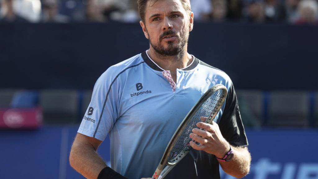 In Kroatien wieder einmal Sieger auf der ATP Tour: Stan Wawrinka