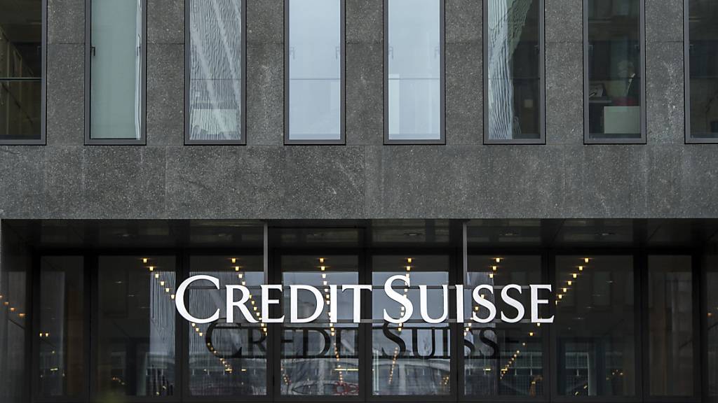 Credit Suisse verdient im dritten Quartal weniger als im Vorjahr. (Archivbild)