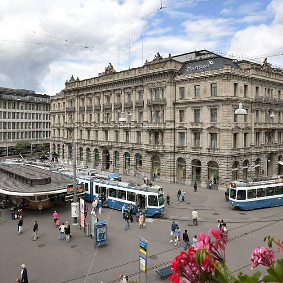 Diese Filialen von CS und UBS verschwinden im Raum Zürich