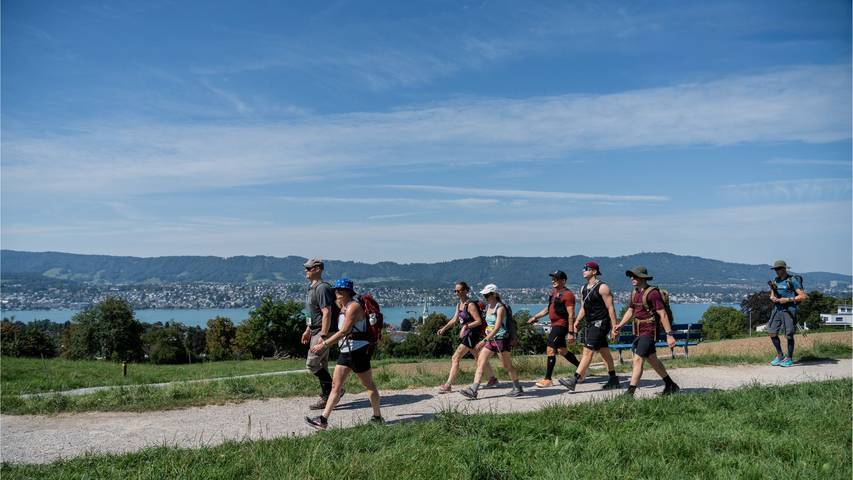 Mache mit beim grossen Wander-Opening im Kanton Zürich