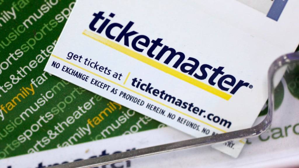 Ticketmaster war im Jahr 2010 von Live Nation übernommen worden, das zu einem globalen Riesen der Live-Event-Branche aufstieg. (Archivbild)
