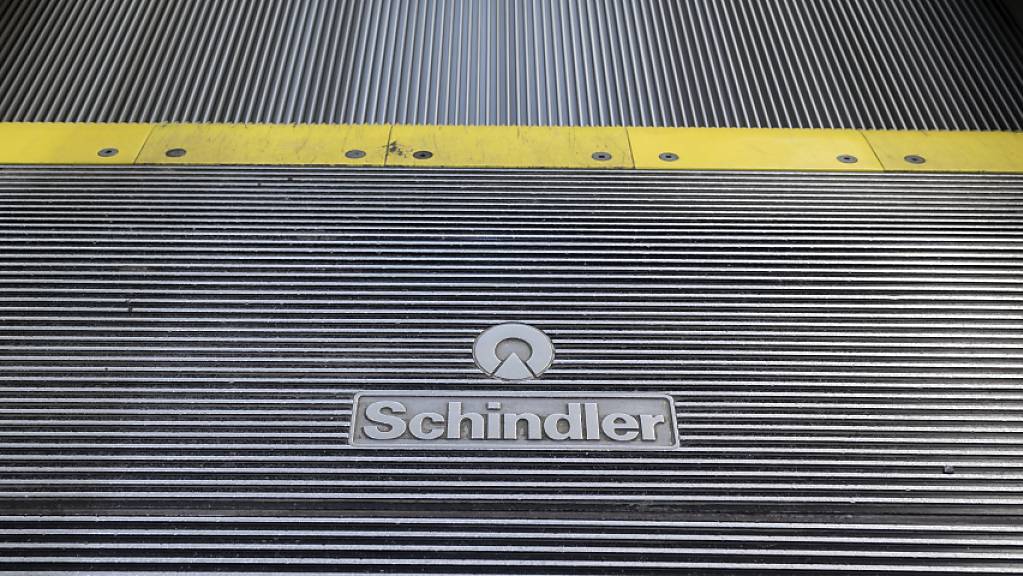 Für den Rolltreppenbauer Schindler ist es im dritten Quartal weiter nach oben gegangen. (Archivbild)
